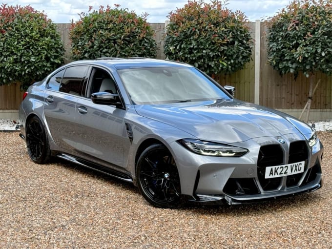 2025 BMW M3
