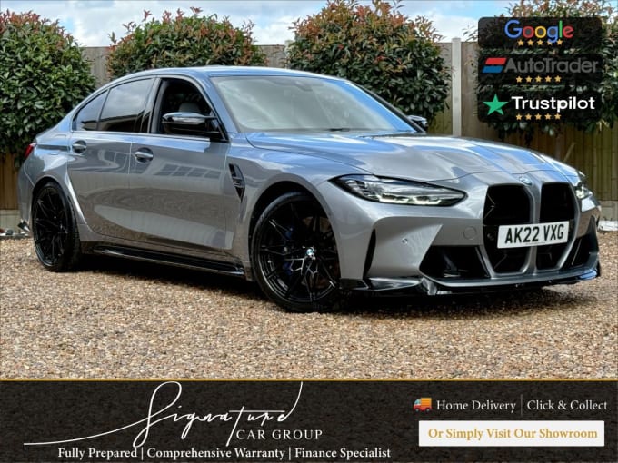 2025 BMW M3