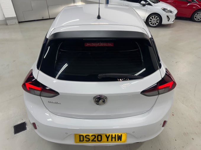 2025 Vauxhall Corsa
