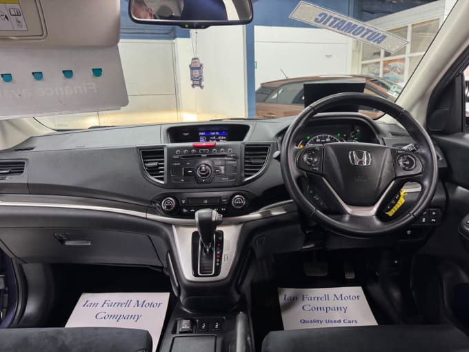 2025 Honda Cr-v