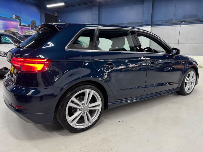 2025 Audi A3
