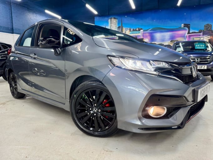 2025 Honda Jazz