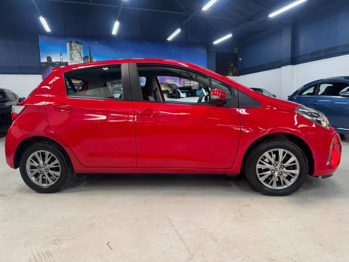2025 Toyota Yaris