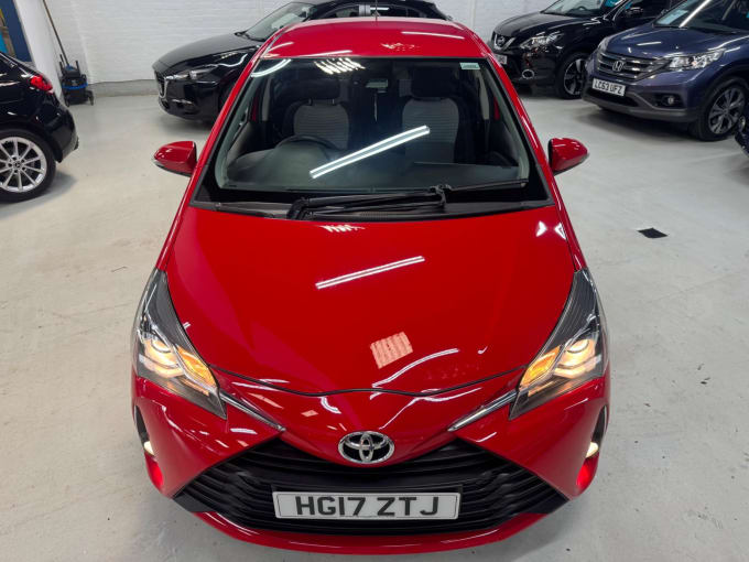 2025 Toyota Yaris