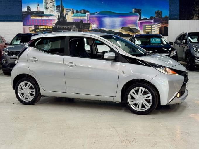2025 Toyota Aygo