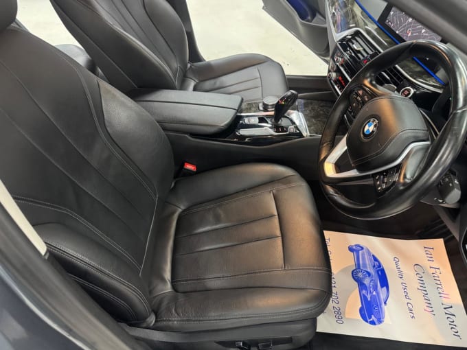 2025 BMW 5 Series