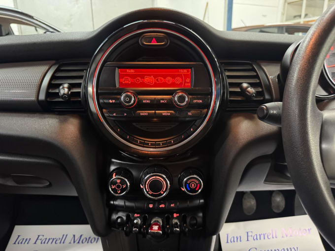 2025 Mini Hatch