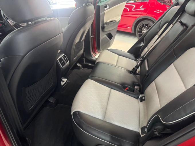 2025 Kia Sportage