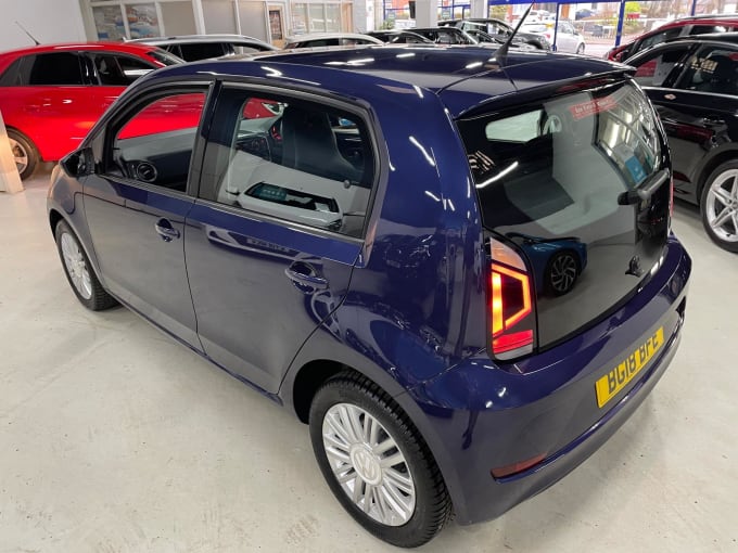 2018 Volkswagen Up