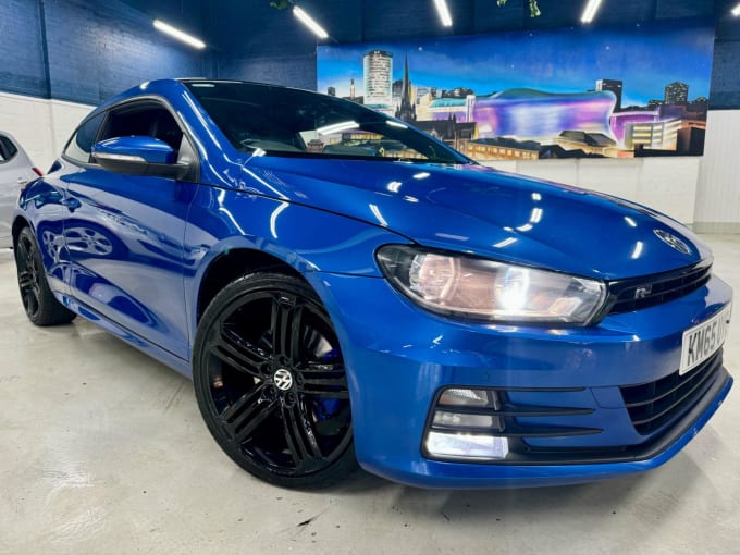 2024 Volkswagen Scirocco