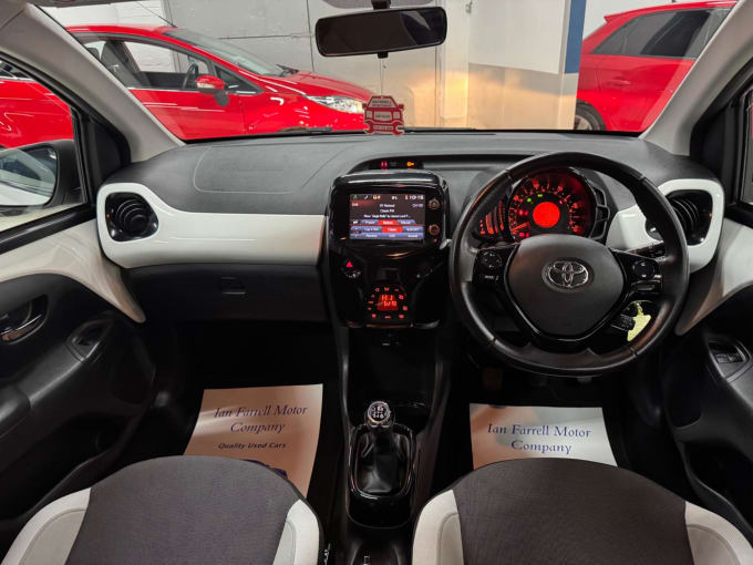 2024 Toyota Aygo