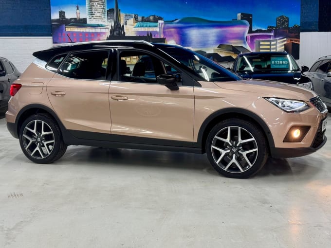 2025 Seat Arona