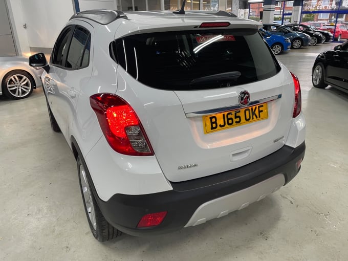 2024 Vauxhall Mokka