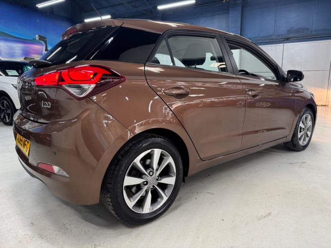 2025 Hyundai I20