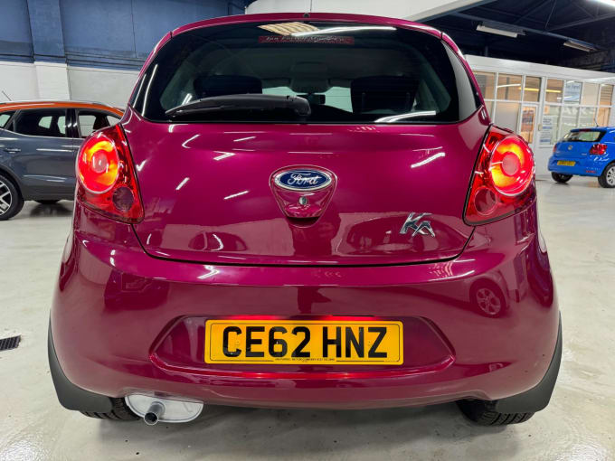 2024 Ford Ka