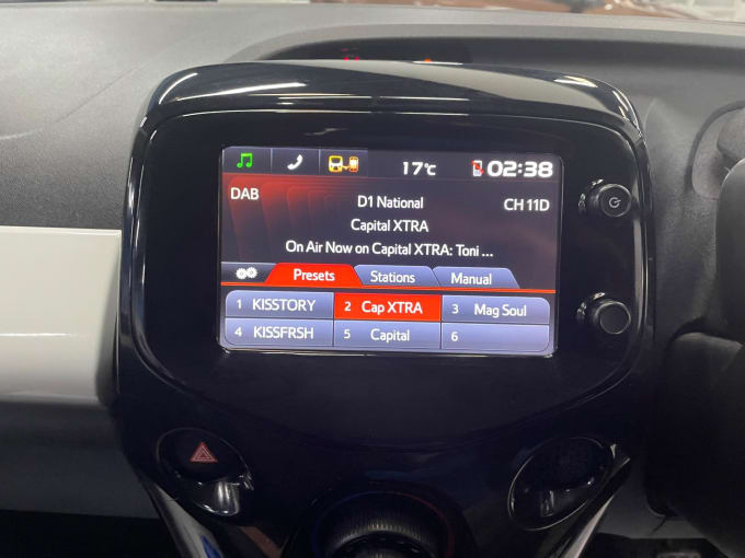 2025 Toyota Aygo