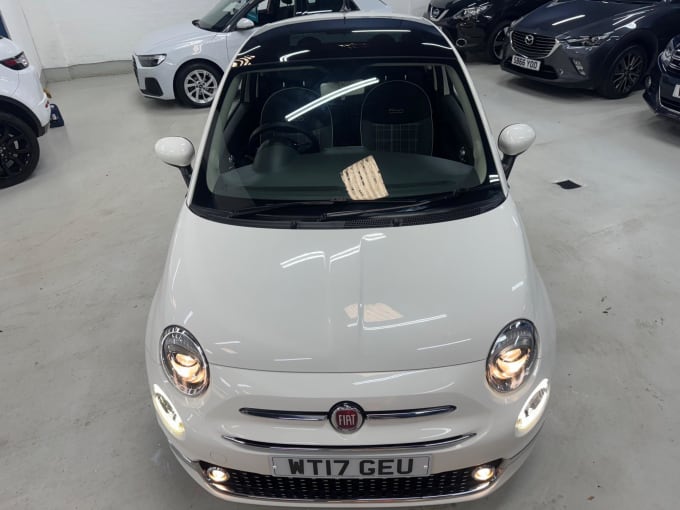 2025 Fiat 500