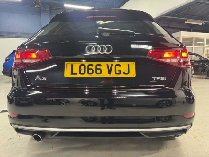2025 Audi A3