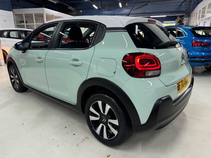 2024 Citroen C3