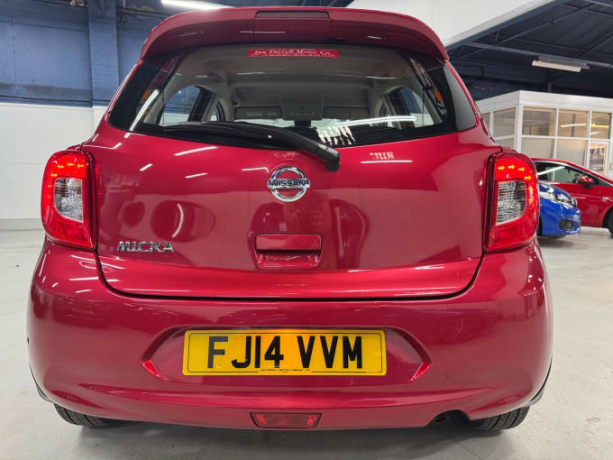 2025 Nissan Micra