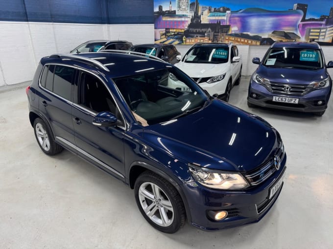 2025 Volkswagen Tiguan