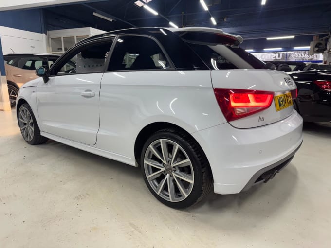 2025 Audi A1