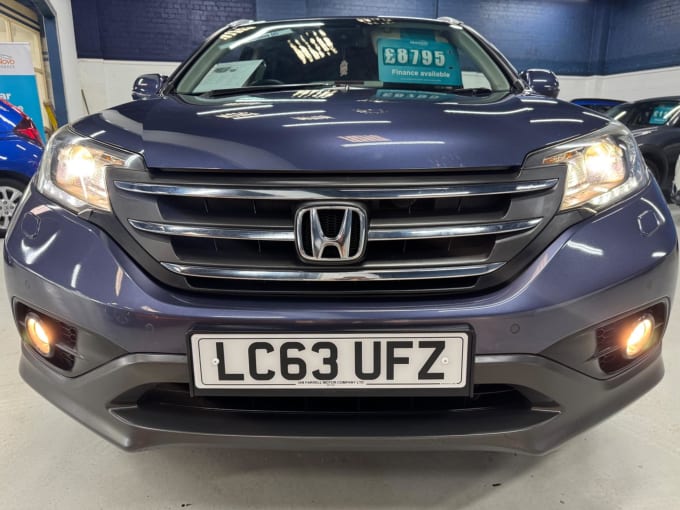 2025 Honda Cr-v