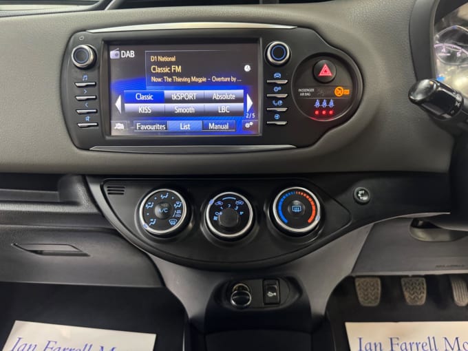 2025 Toyota Yaris