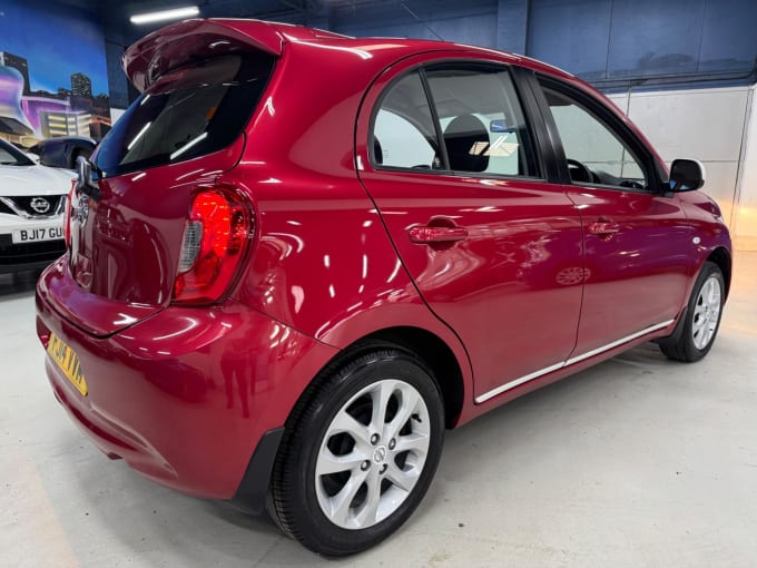 2025 Nissan Micra