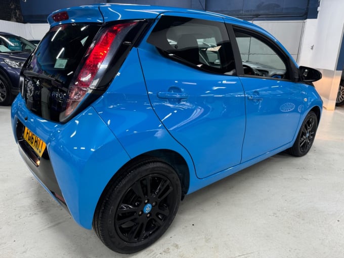 2024 Toyota Aygo