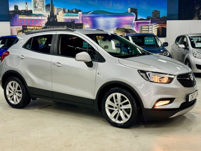 2024 Vauxhall Mokka X