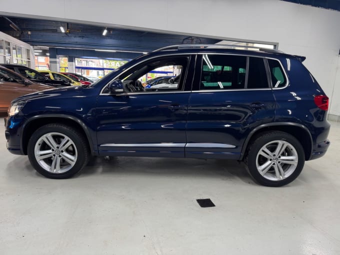 2025 Volkswagen Tiguan