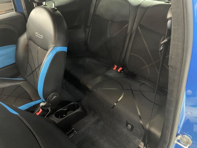 2025 Fiat 500