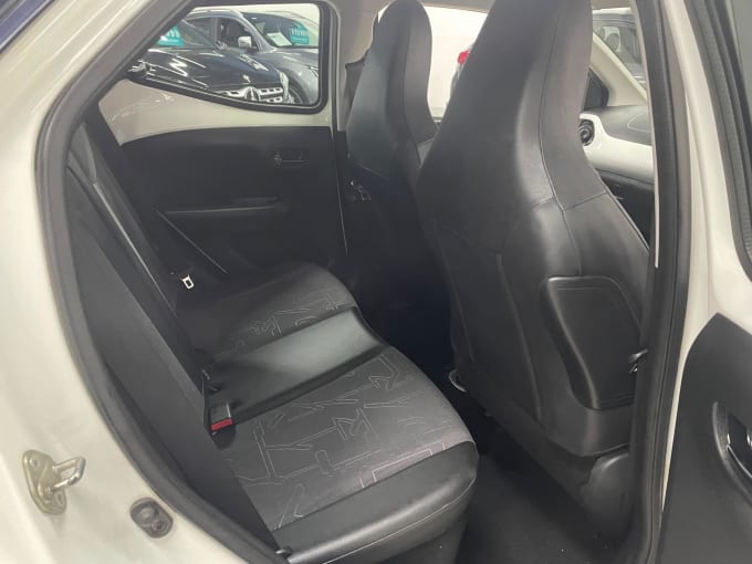 2025 Toyota Aygo
