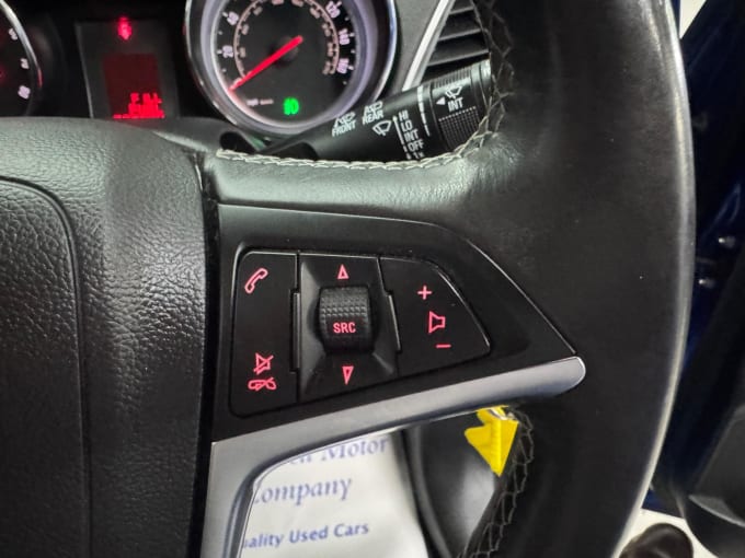 2025 Vauxhall Mokka