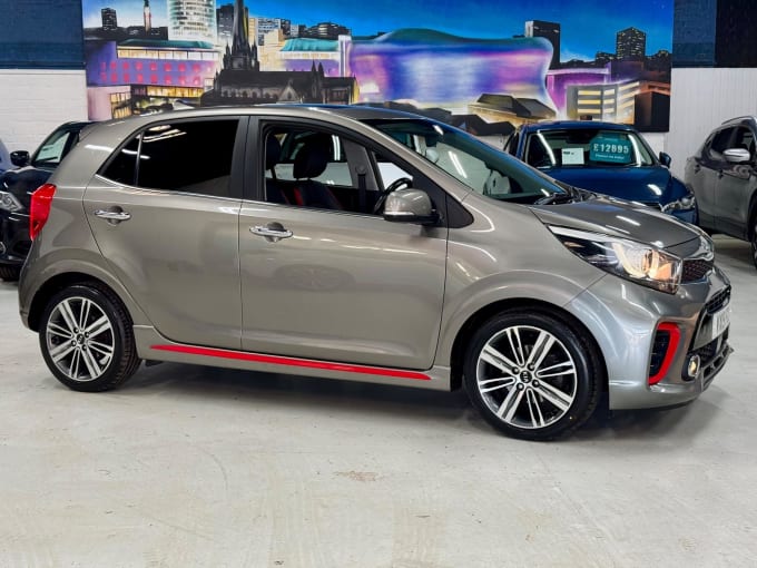 2025 Kia Picanto