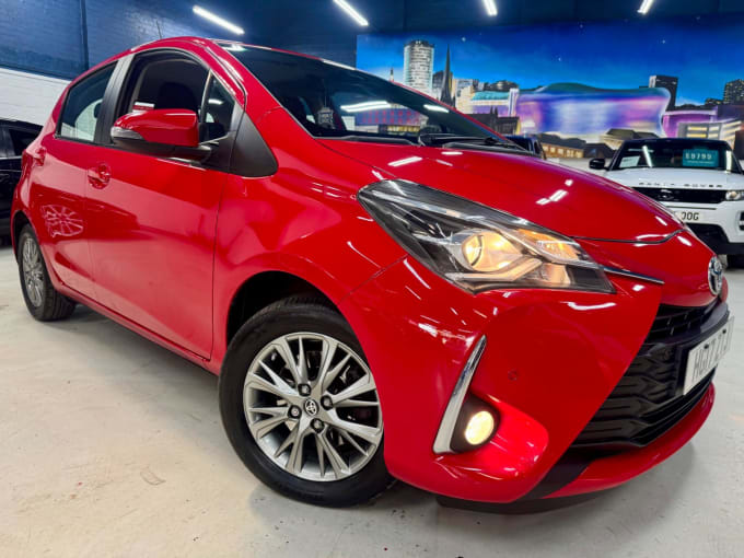 2025 Toyota Yaris