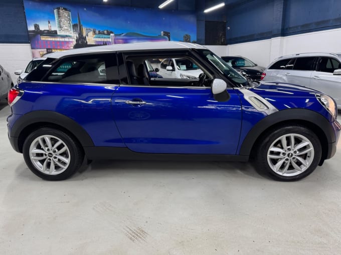 2014 Mini Mini Paceman