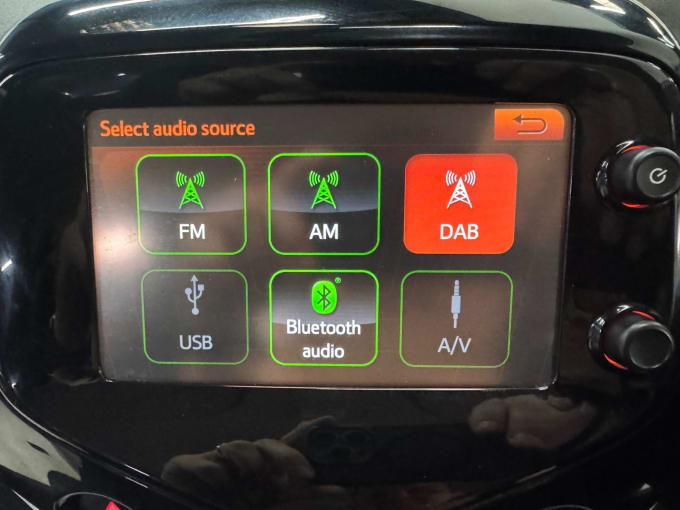 2025 Citroen C1
