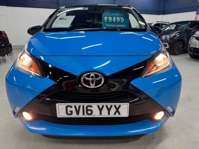 2024 Toyota Aygo