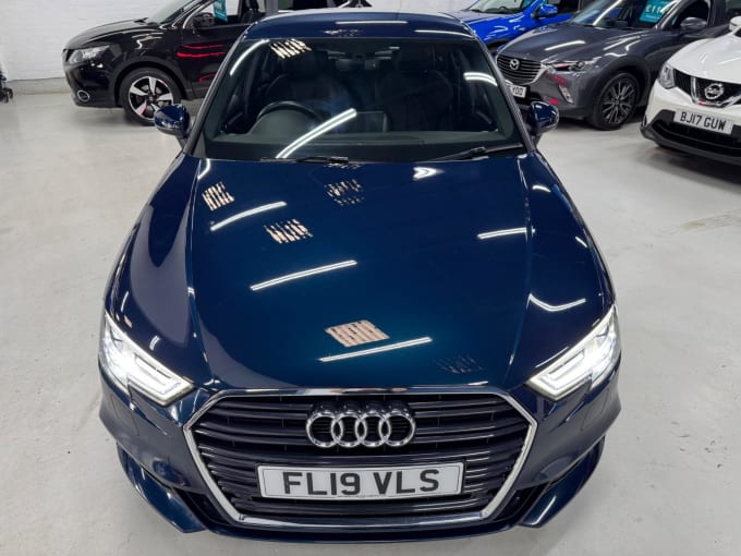 2025 Audi A3