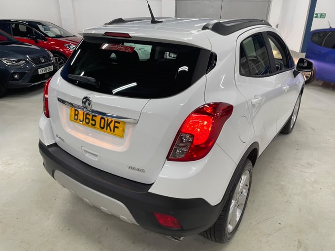 2024 Vauxhall Mokka