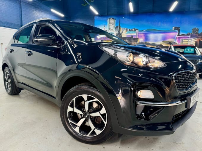 2024 Kia Sportage