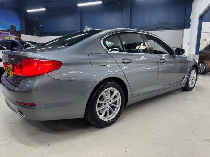 2025 BMW 5 Series