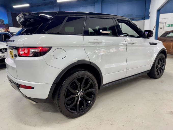2025 Land Rover Range Rover Evoque