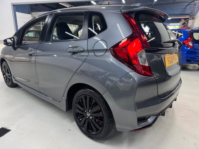 2025 Honda Jazz
