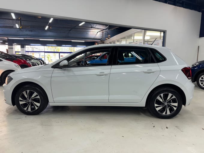 2024 Volkswagen Polo