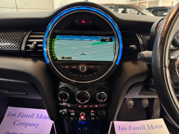 2025 Mini Hatch