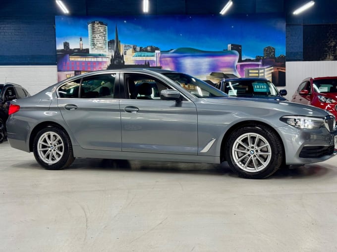 2025 BMW 5 Series