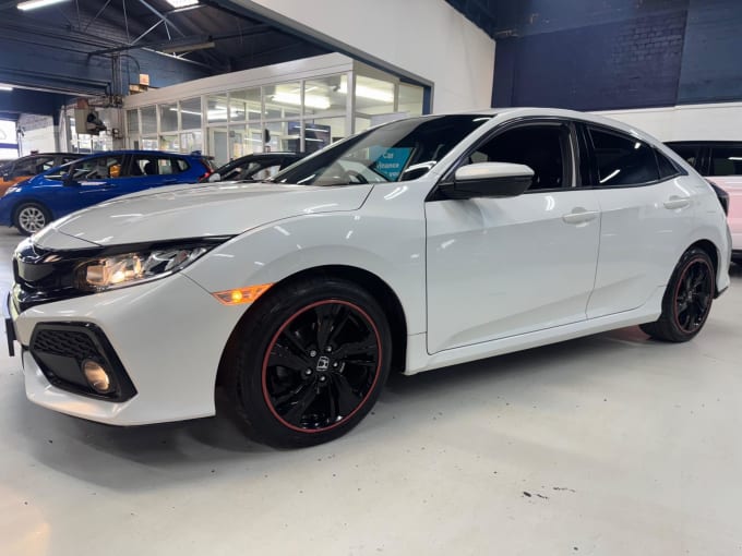 2025 Honda Civic